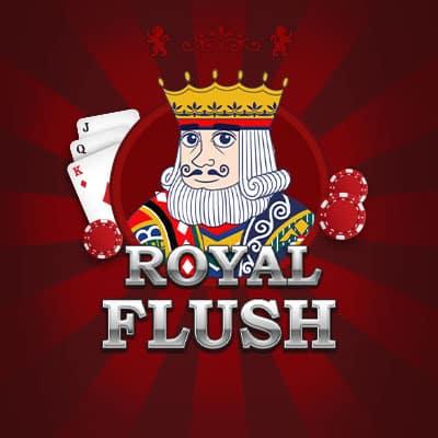 Royal Flush Scratch Card thumbnail