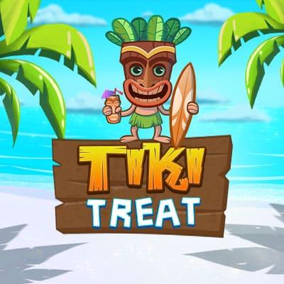 Tiki Treat Scratch Card thumbnail