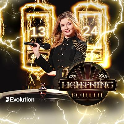 Lightning Roulette Game thumbnail