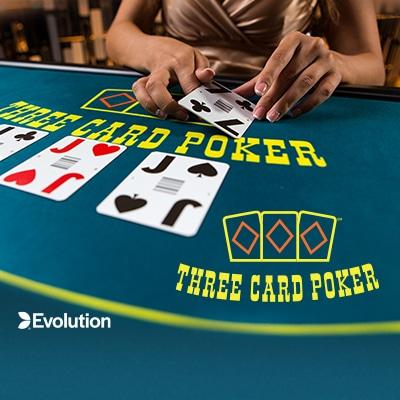 Three Card Poker thumbnail