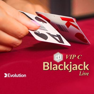 Blackjack VIP C Game thumbnail
