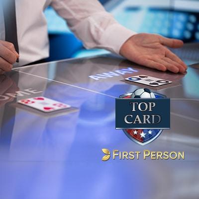 First Person Top Card Game thumbnail