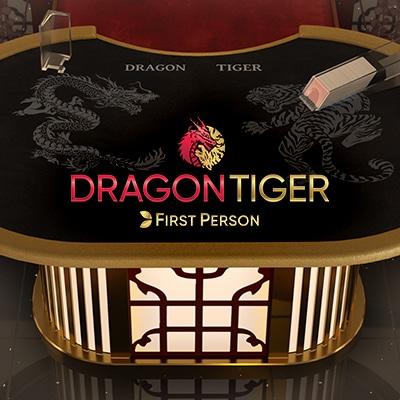 First Person Dragon Tiger Game thumbnail