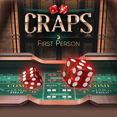 First Person Craps Game thumbnail