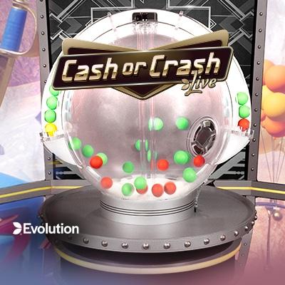 Cash or Crash Game thumbnail