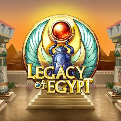 Legacy of Egypt thumbnail