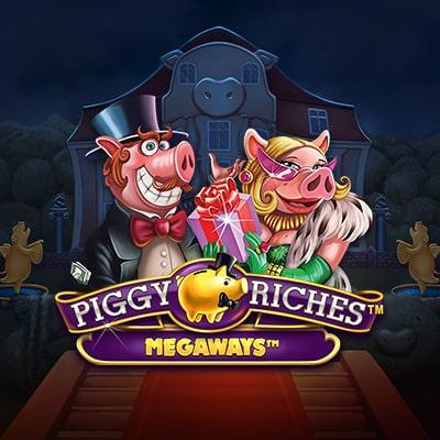 Piggy Riches Megaways thumbnail