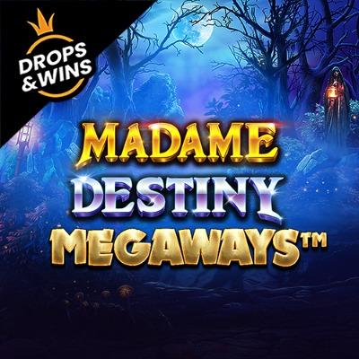 Madame Destiny Megaways thumbnail