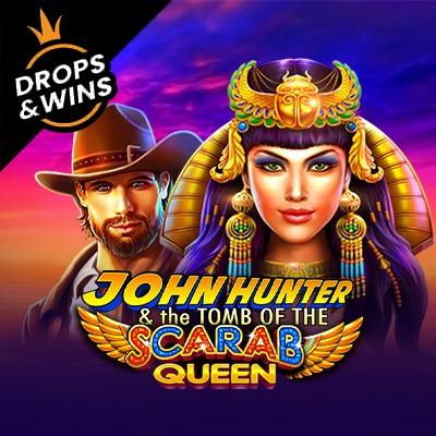 John Hunter and the Tomb of the Scarab Queen thumbnail