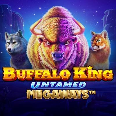Buffalo King Untamed Megaways thumbnail