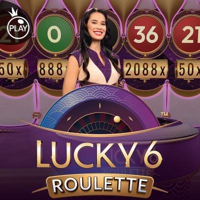 Lucky 6 Roulette Game thumbnail
