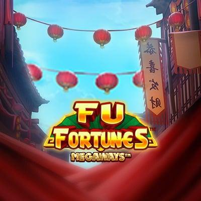 Fu Fortunes Megaways thumbnail