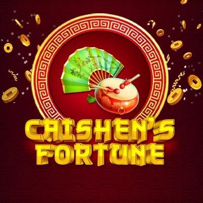 Caishen's Fortunes Scratch Card thumbnail