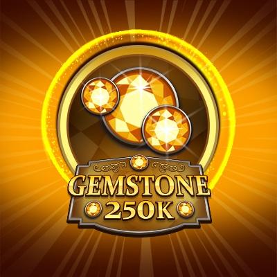 Gemstone 250K Scratch Card thumbnail