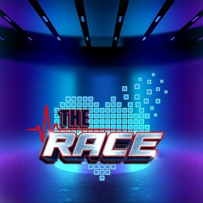 The Race Megaways thumbnail