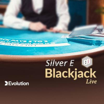 Blackjack Silver E Game thumbnail