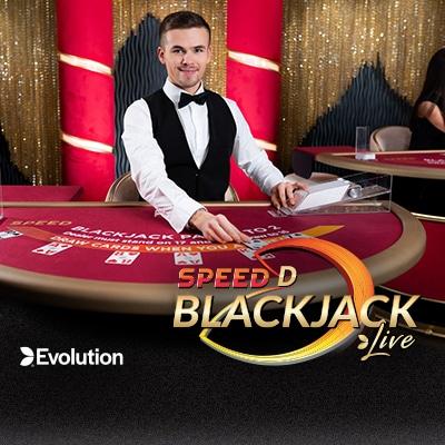 Speed Blackjack D Game thumbnail
