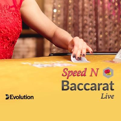 Speed Baccarat N Game thumbnail