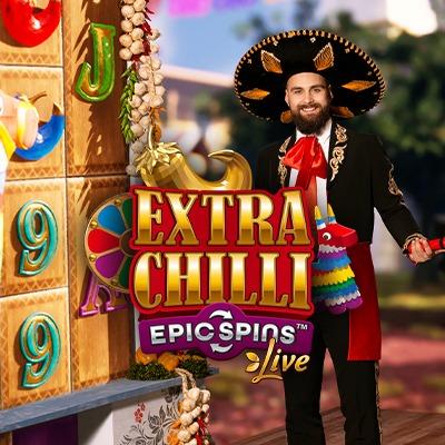 Extra Chilli Epic Spins thumbnail