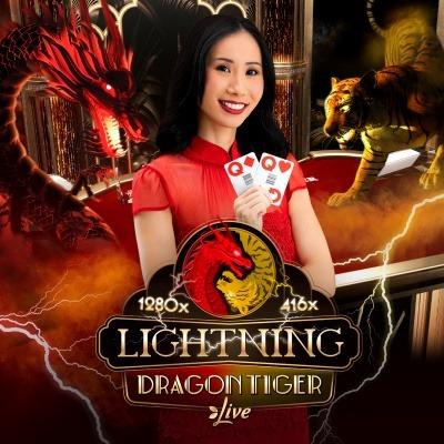 Lightning Dragon Tiger Baccarat thumbnail