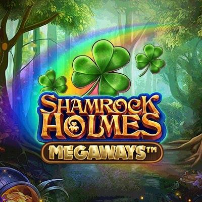 Shamrock Holmes Megaways thumbnail