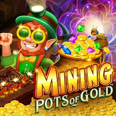 Mining pot of Gold thumbnail