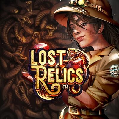 Lost Relics thumbnail