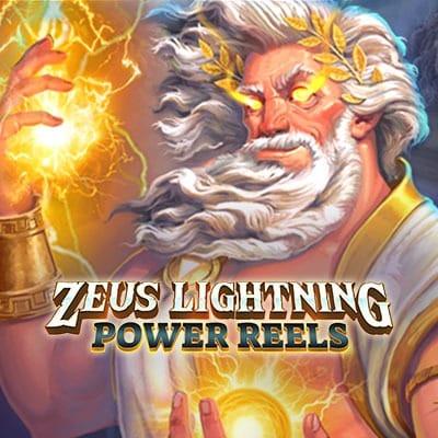 Zeus Lightning Power Reels thumbnail