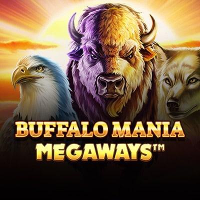 Buffalo Mania Megaways thumbnail