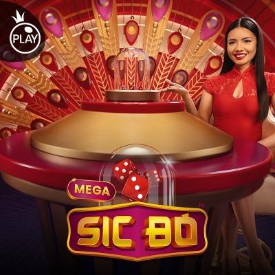 Mega Sic Bo Game thumbnail