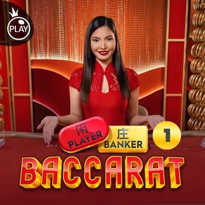 Baccarat 1 Game thumbnail