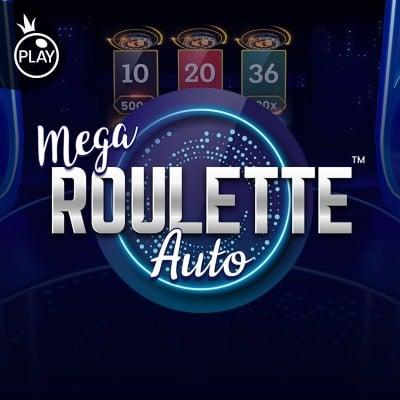 Auto Mega Roulette Game thumbnail