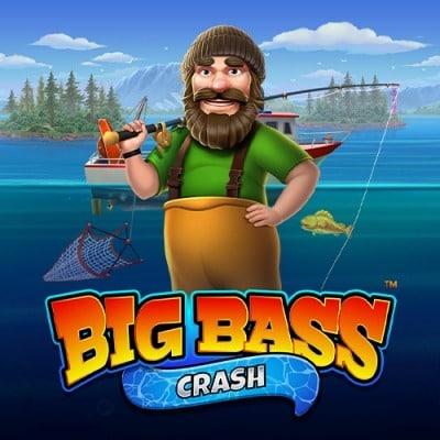 Big Bass Crash Game thumbnail