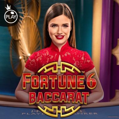 Fortune 6 Baccarat Game thumbnail