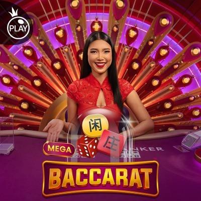 Mega Baccarat Game thumbnail
