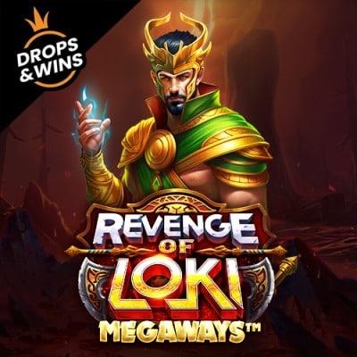 Revenge of Loki Megaways thumbnail