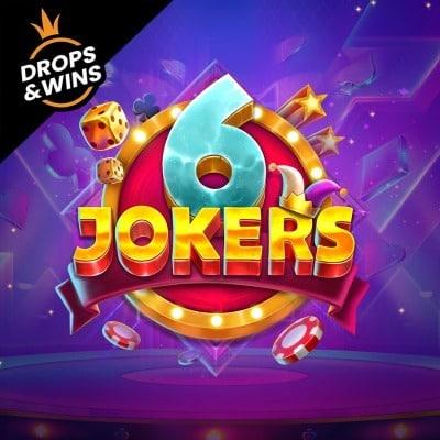 6 Jokers thumbnail