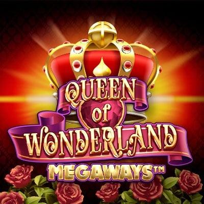 Queen of Wonderland Megaways thumbnail