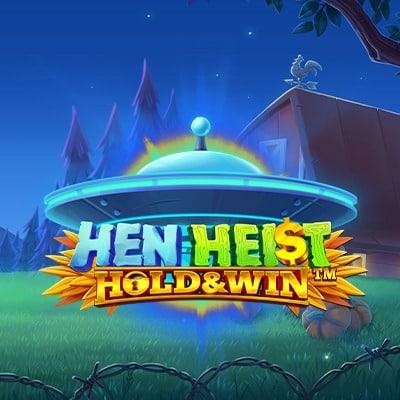 Hen Heist: Hold & Win thumbnail