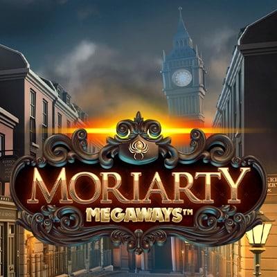 Moriarty Megaways thumbnail