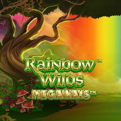 Rainbow Wilds Megaways thumbnail