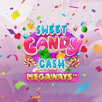 Sweet Candy Cash Megaways thumbnail