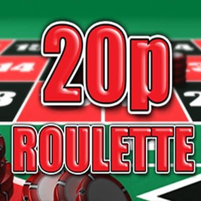 20p Roulette Game thumbnail