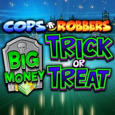 Cops n Robbers Trick or Treat thumbnail