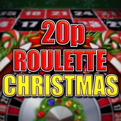 20p Roulette Christmas Game thumbnail