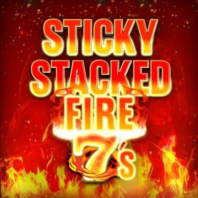 Sticky Stacked Fire 7s thumbnail