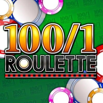 100/1 Roulette Game thumbnail