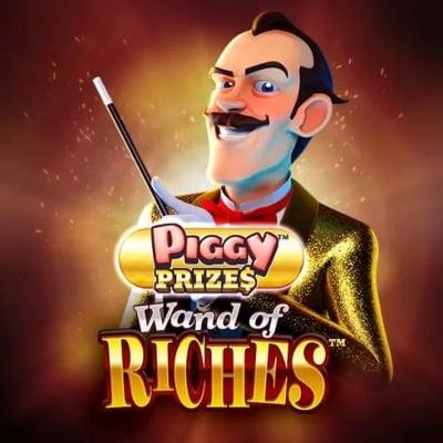 Piggy Prizes Wand of Riches thumbnail