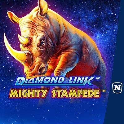 Diamond Link Mighty Stampede thumbnail