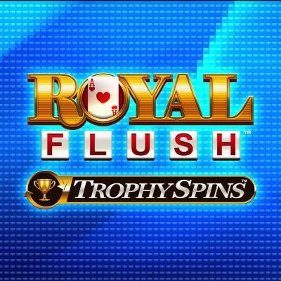 Royal Flush Trophy Spins thumbnail